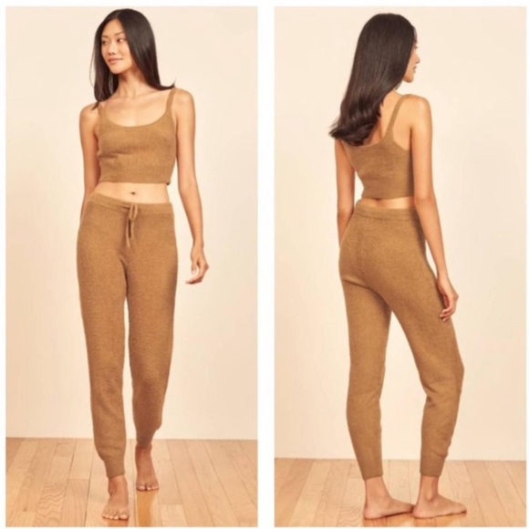 Reformation Other - Reformation Monte Two Piece Set